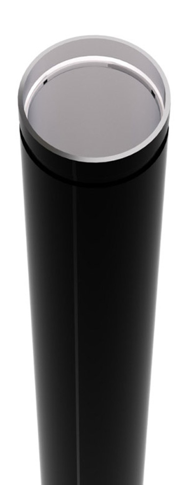 Applied System Technologies Elevation Aluminum Inert Gas Piping