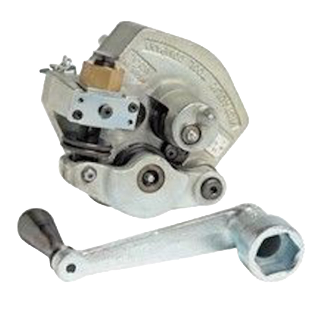 Applied System Technologies Elevation Manual Grooving Tool