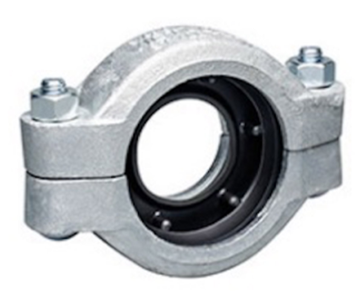 Applied System Technologies Elevation Union Reducer Coupling