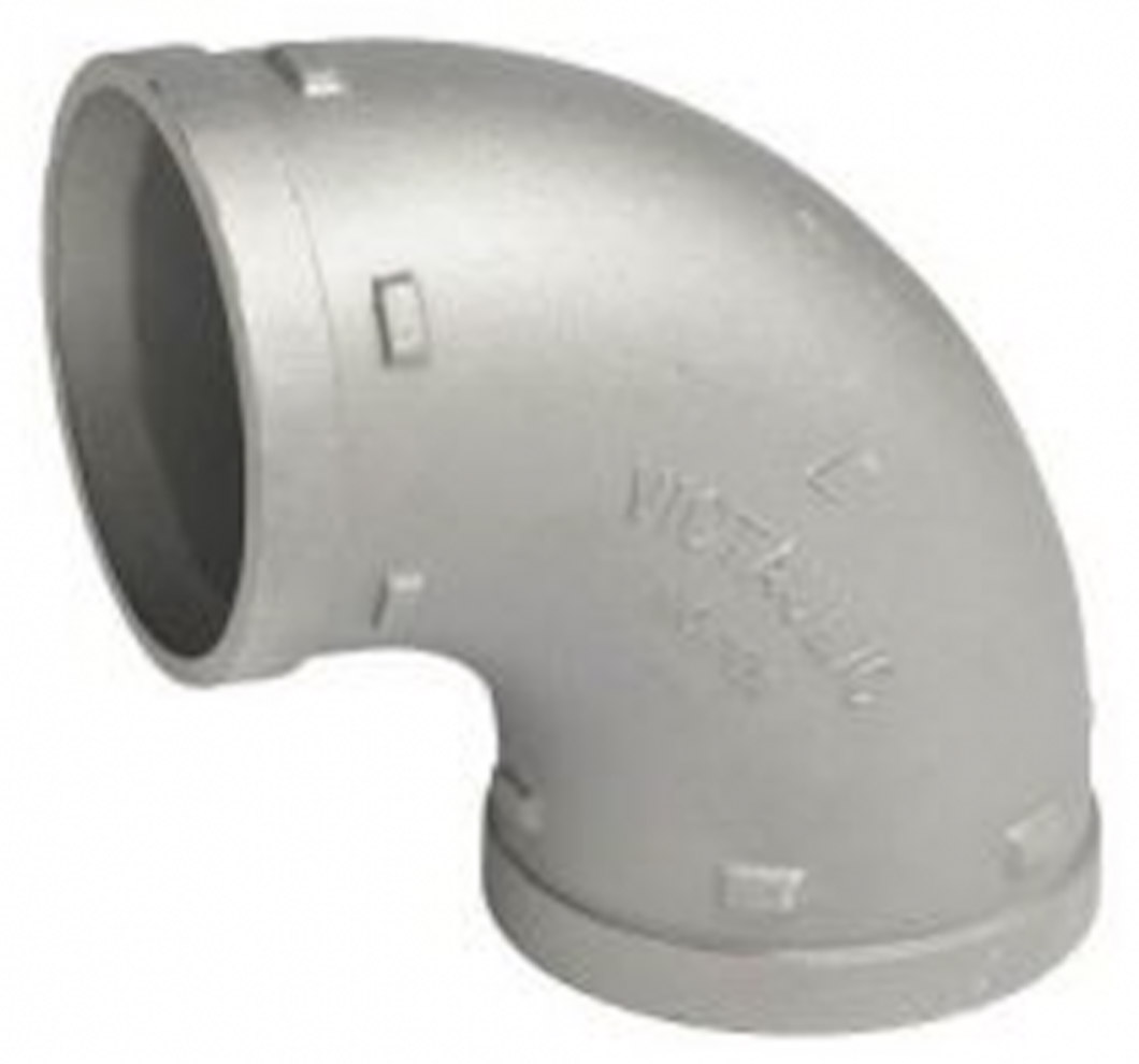 Applied System Technologies Elevation Union Elbow