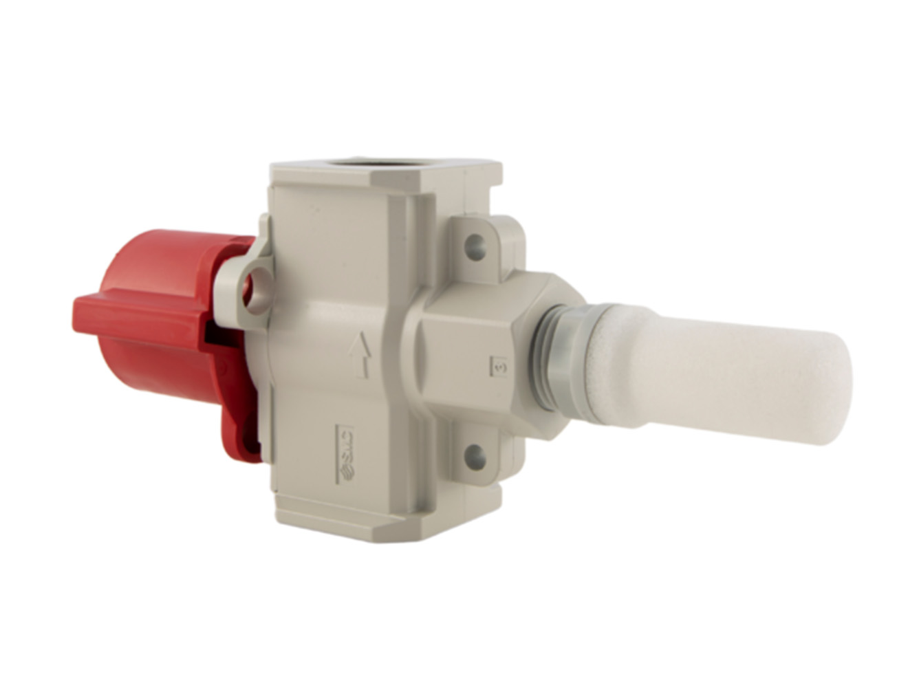 Applied System Technologies Exhausting Valve