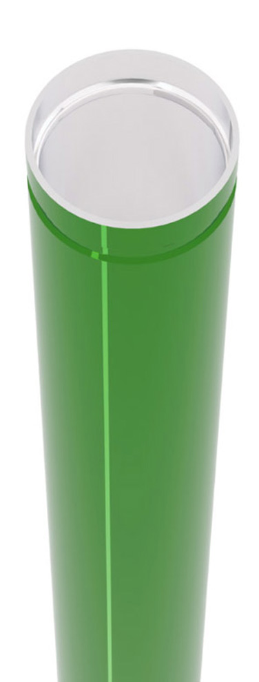 Applied System Technologies Elevation Aluminum Nitrogen Piping