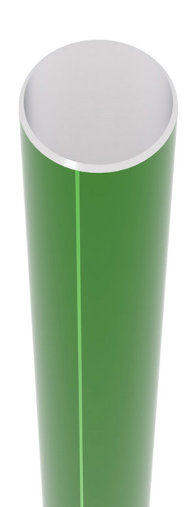 Applied System Technologies TruLink PTC Aluminum Nitrogen Piping