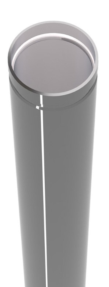 Applied System Technologies Elevation Aluminum Vacuum Piping