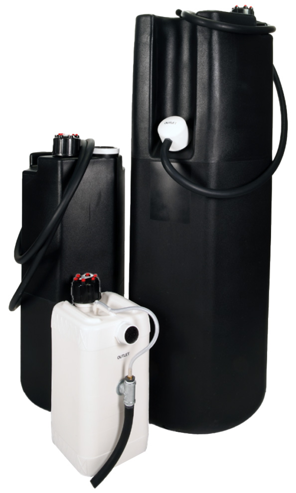 Applied System Technologies OptiClean OPC Oil Water Separator