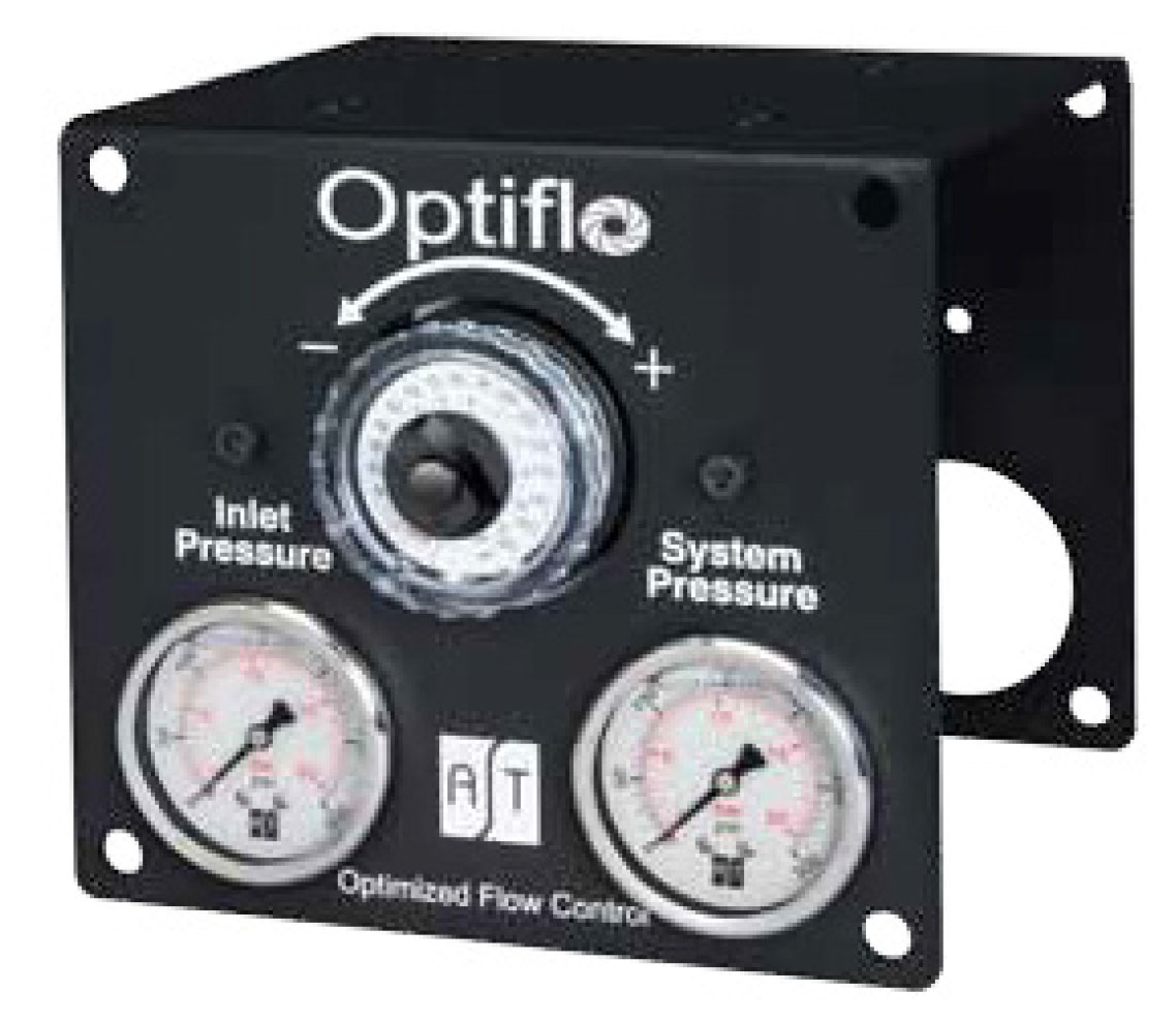 Applied System Technologies Optiflo Flow Controller