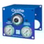Applied System Technologies Optiflo Flow Controller - Blue