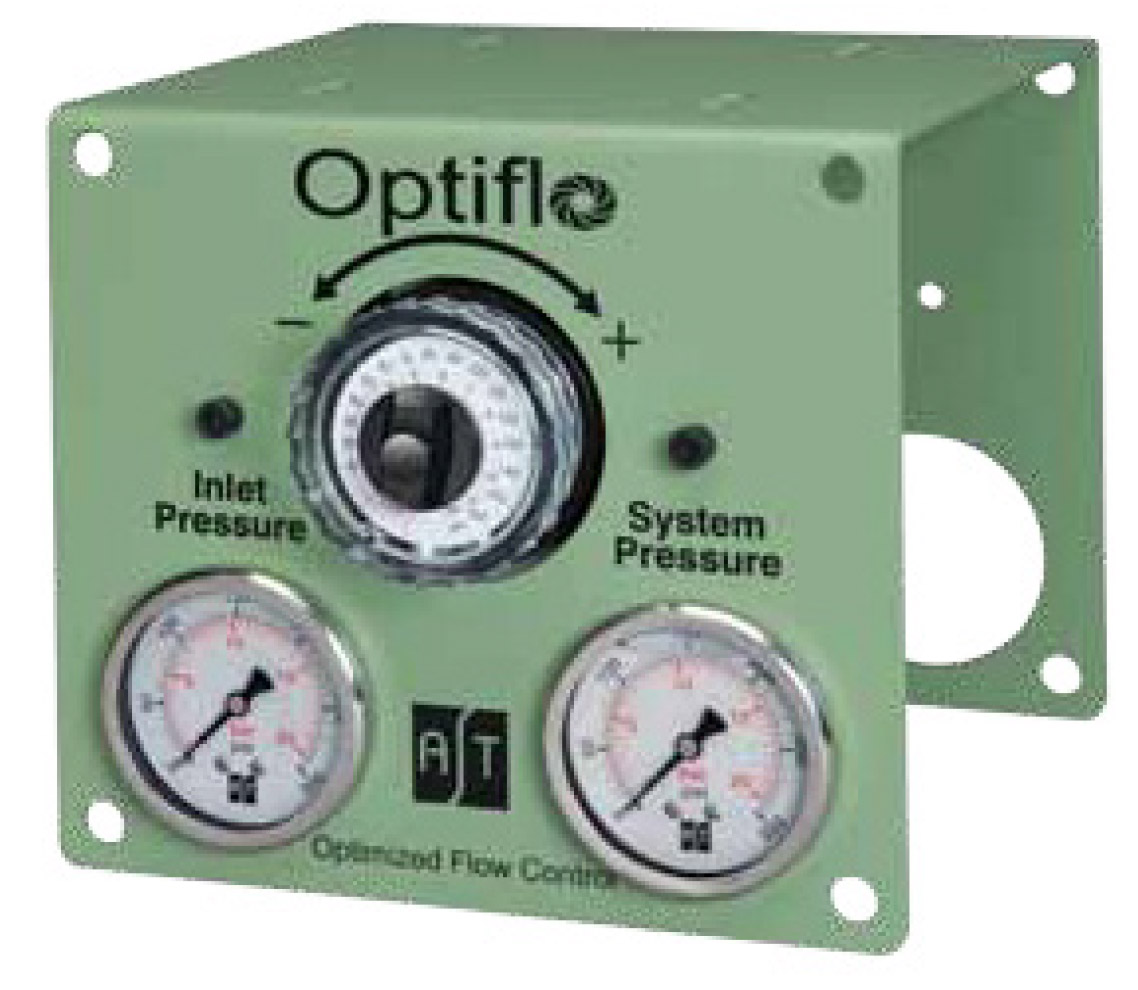 Applied System Technologies Optiflo Flow Controller
