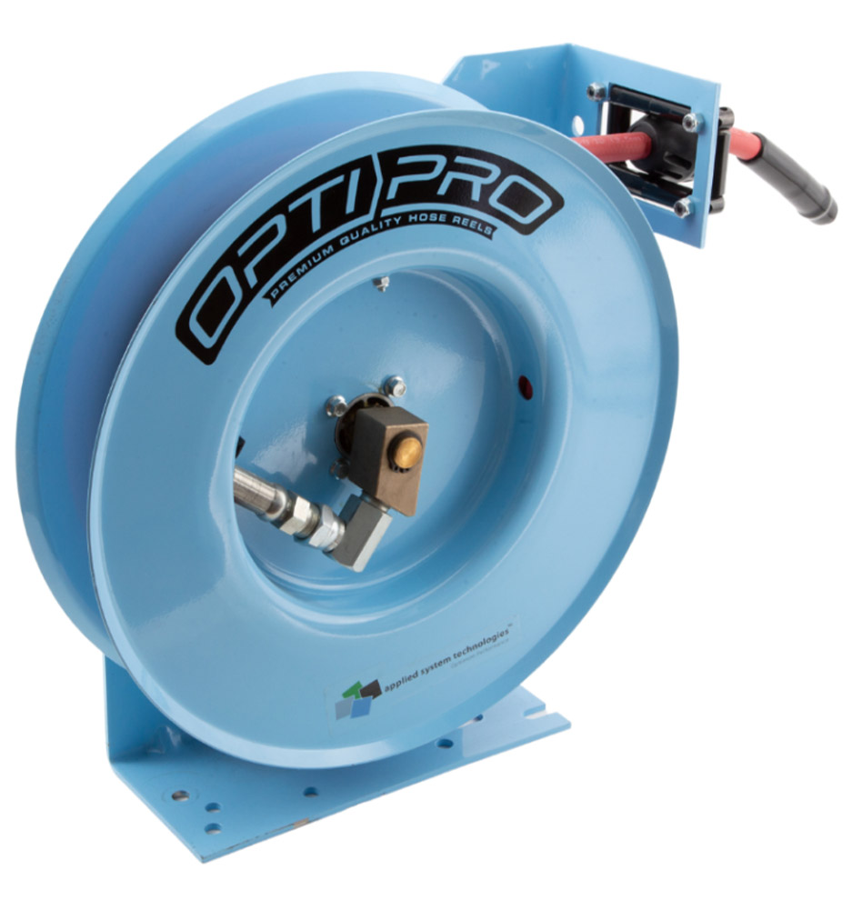 Applied System Technologies OptiPro Hose Reel