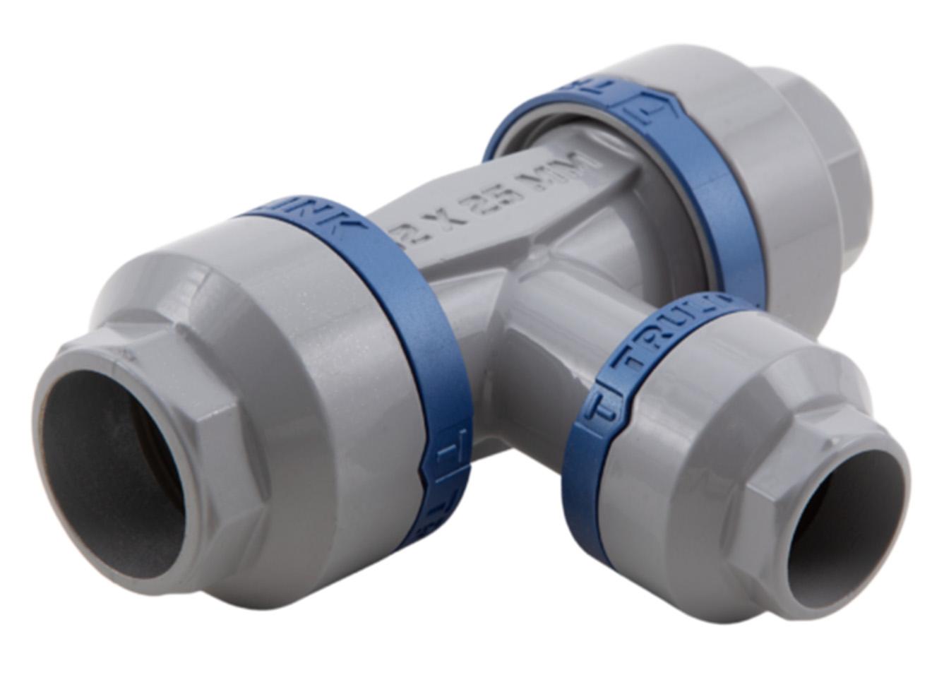 Applied System Technologies TruLink PTC Outlet Reducing Tee