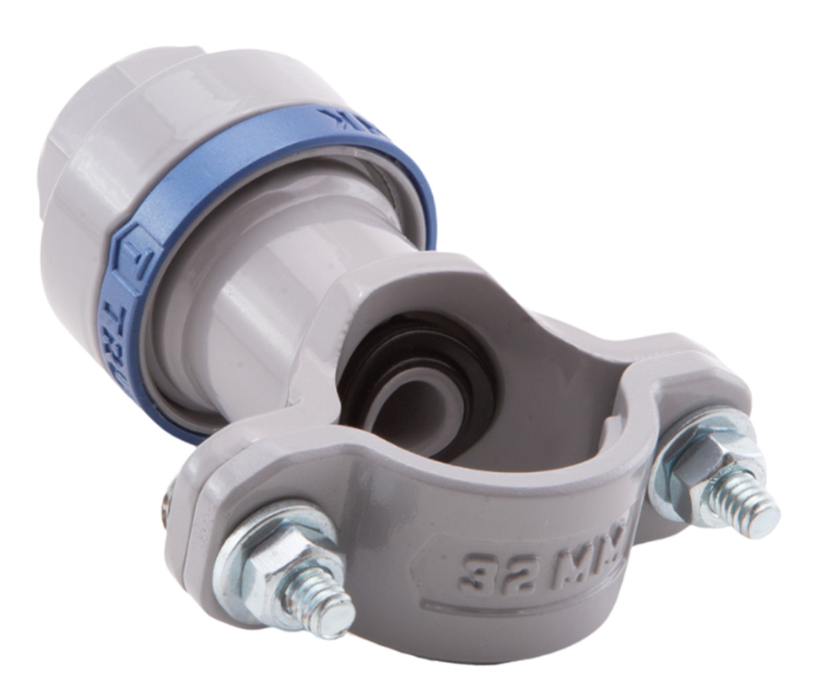 Applied System Technologies TruLink PTC Outlet Saddle Clamp Reducer