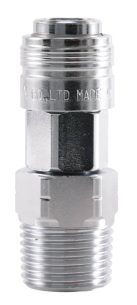 Applied System Technologies Quick Coupler